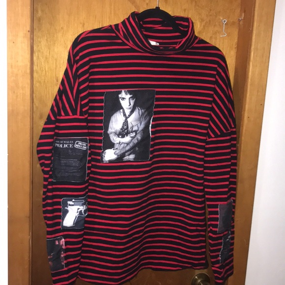 Other - Punk Rock Band Turtleneck Longsleeve Shirt